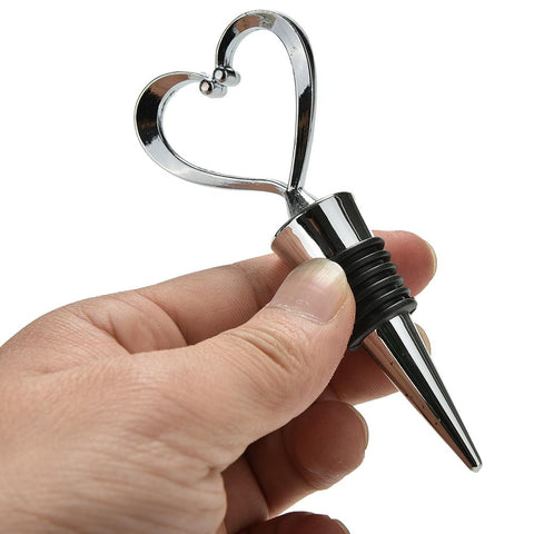Cork Heart Wine Corkscrew
