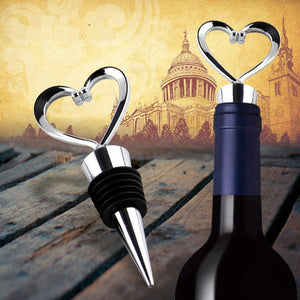 Cork Heart Wine Corkscrew
