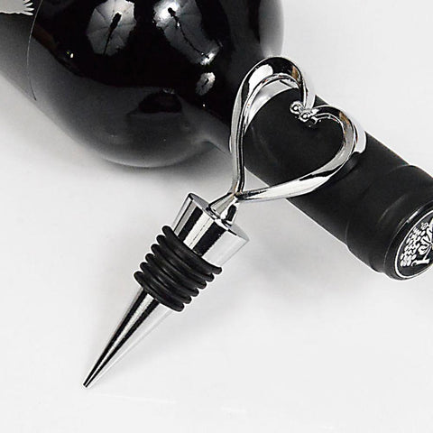 Cork Heart Wine Corkscrew