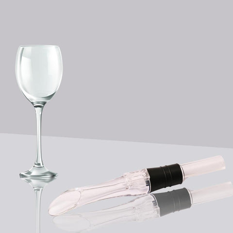 Portable Wine Aerator Pourer
