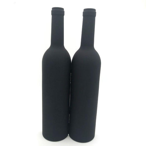 Wine Tool Set Bottle-Shaped Holder