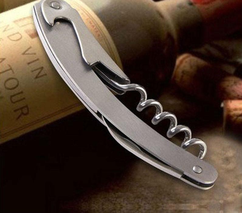 Screw Corkscrew Wine Bottle Opener