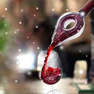 Sweettreats Wine Decanter Magic