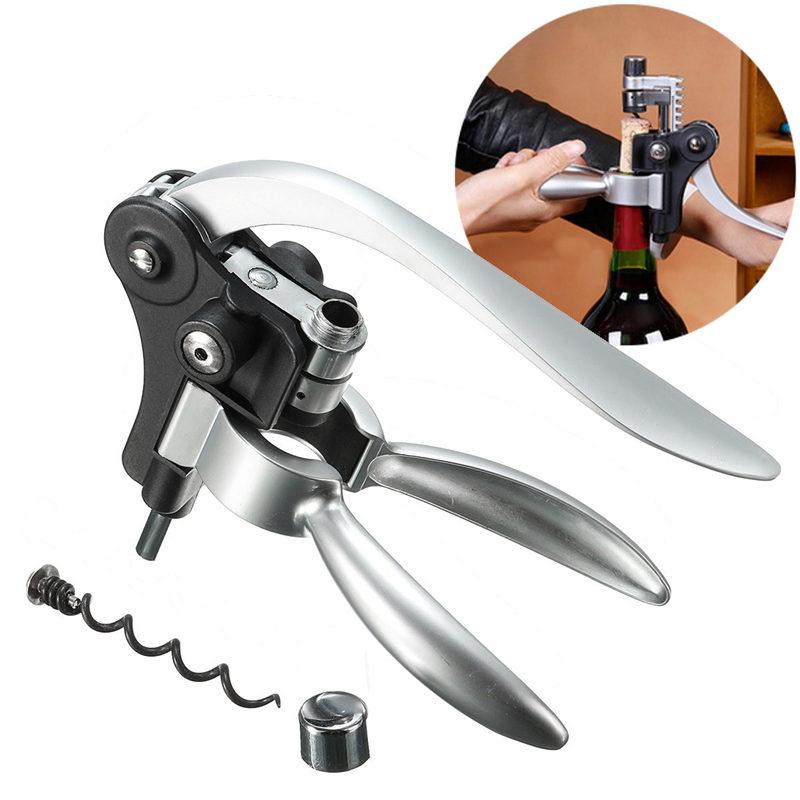 Lever Arm Operated Corkscrew