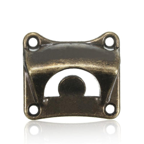 Vintage Bronze Wall Mounted Opener